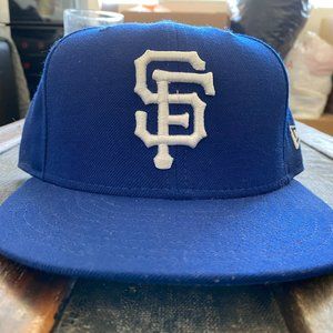 New Era 59fifty San Francisco Giants